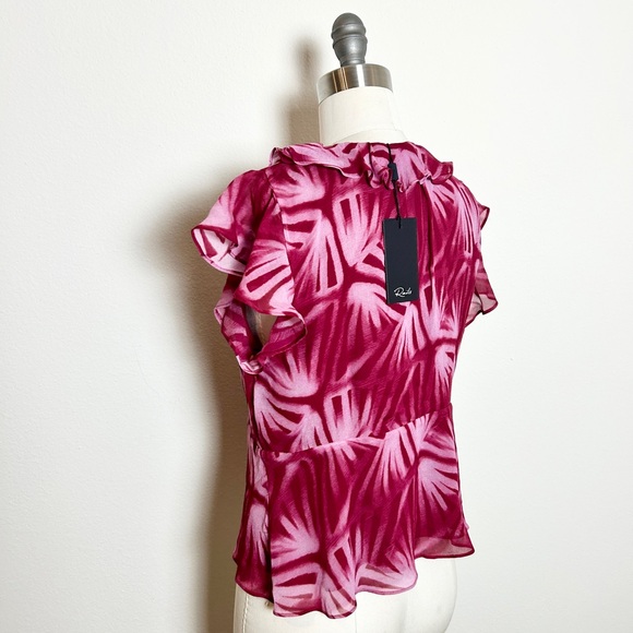 NWT Rails Carmine Tie Dye Top Size Small - Picture 3 of 7